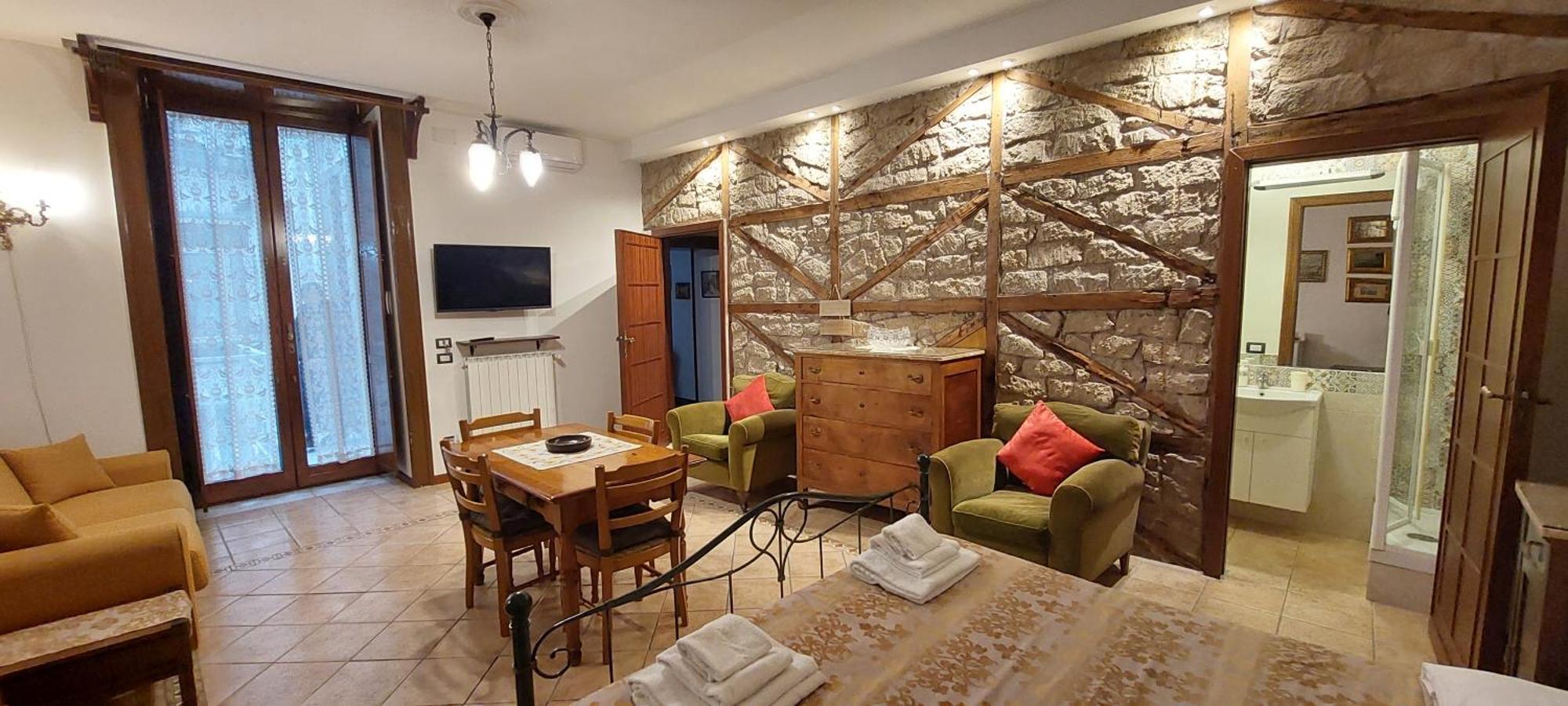 Casa Cesira Incentro Gasthuis Napels