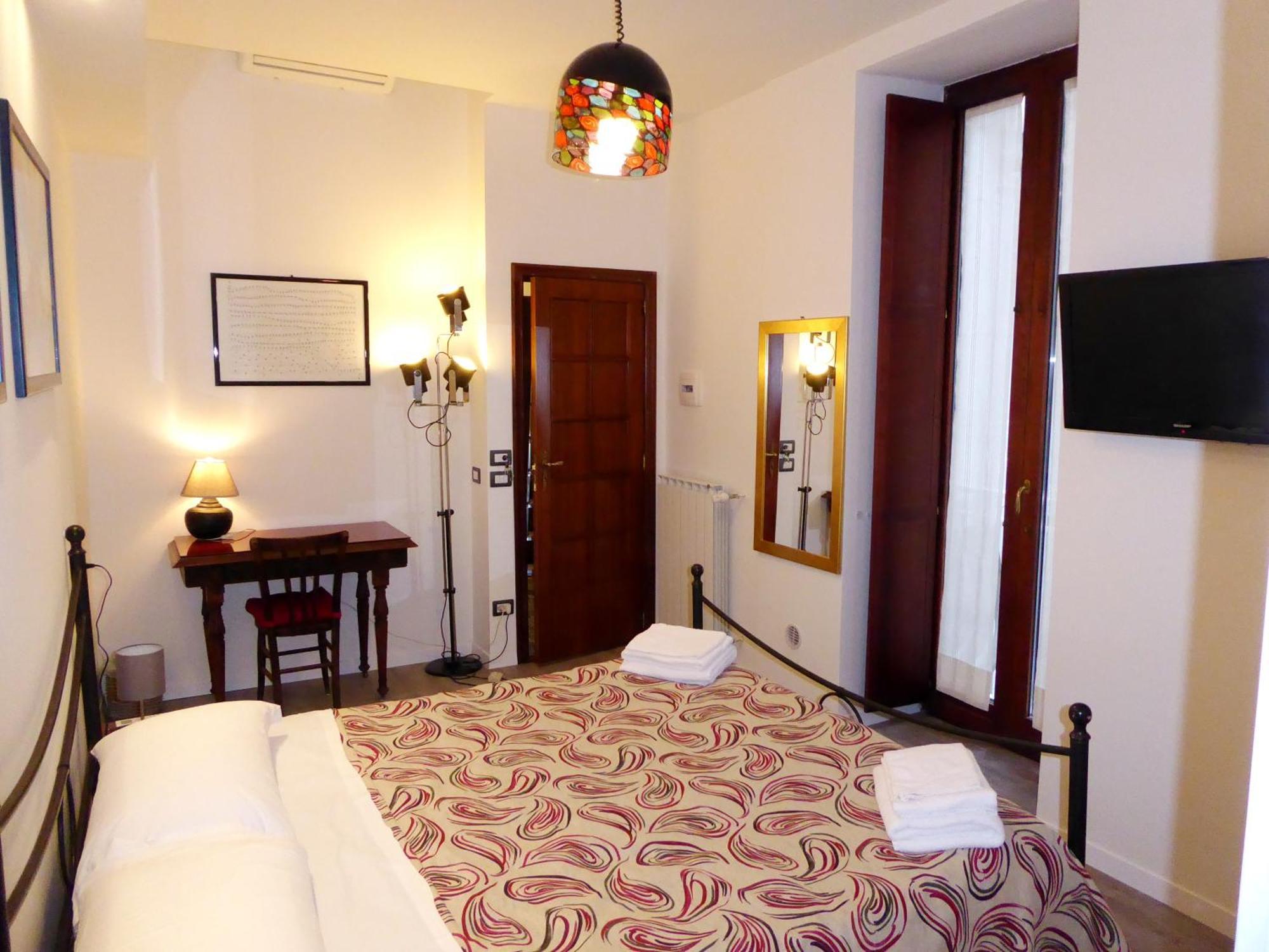 Casa Cesira Incentro Gasthuis Napels