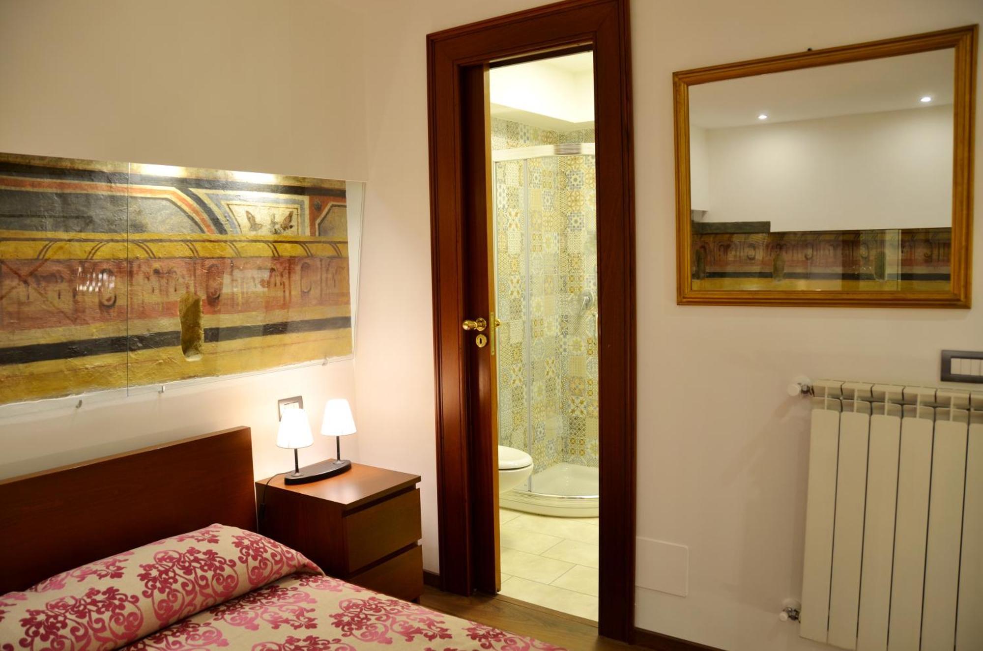 Casa Cesira Incentro Napels
