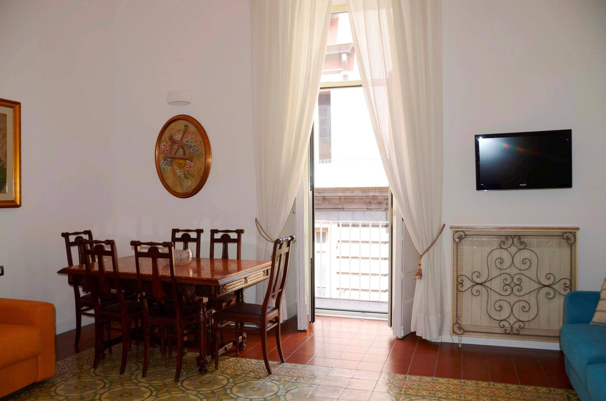 Casa Cesira Incentro Napels