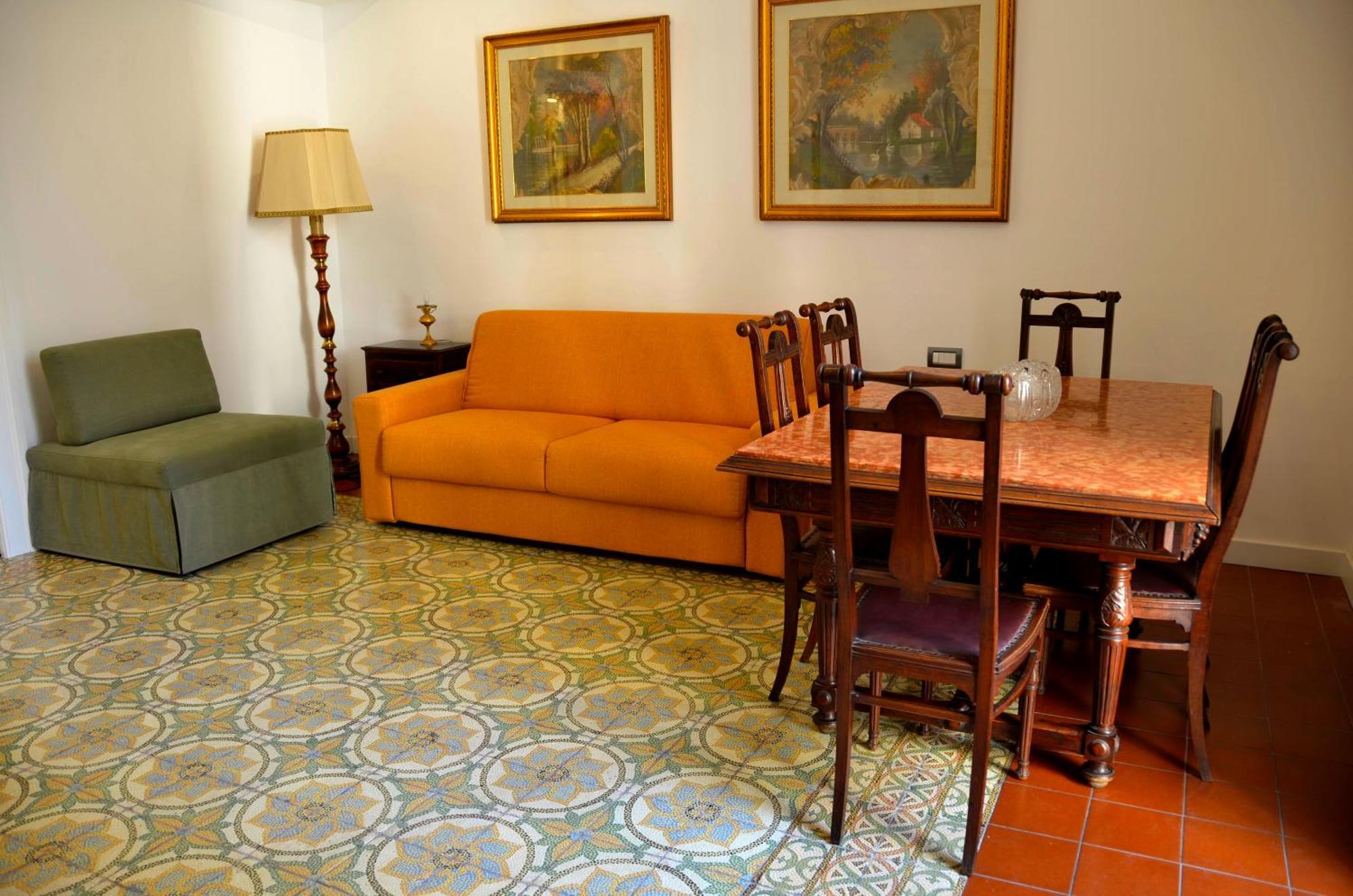 Casa Cesira Incentro Gasthuis Napels
