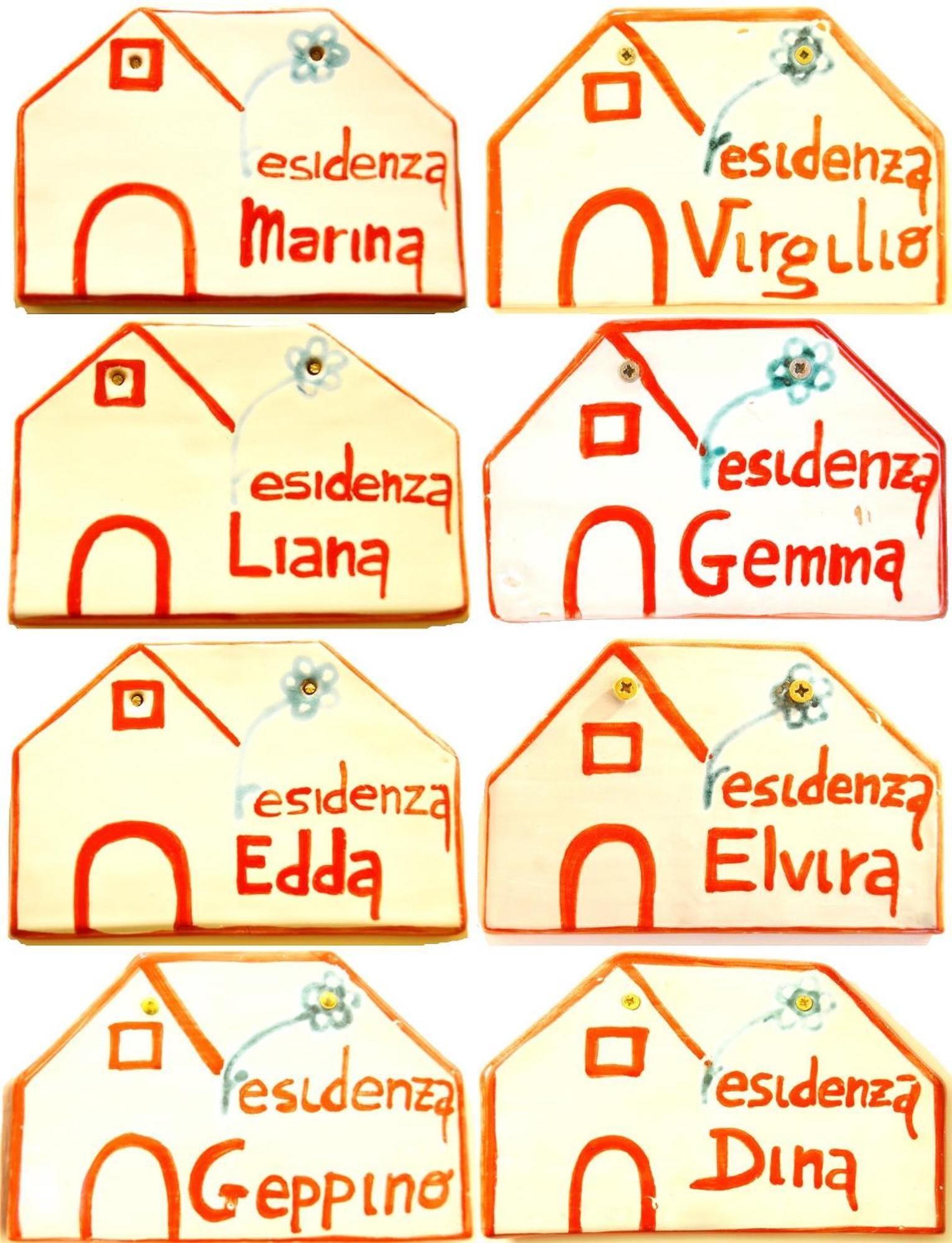 Casa Cesira Incentro Guest house