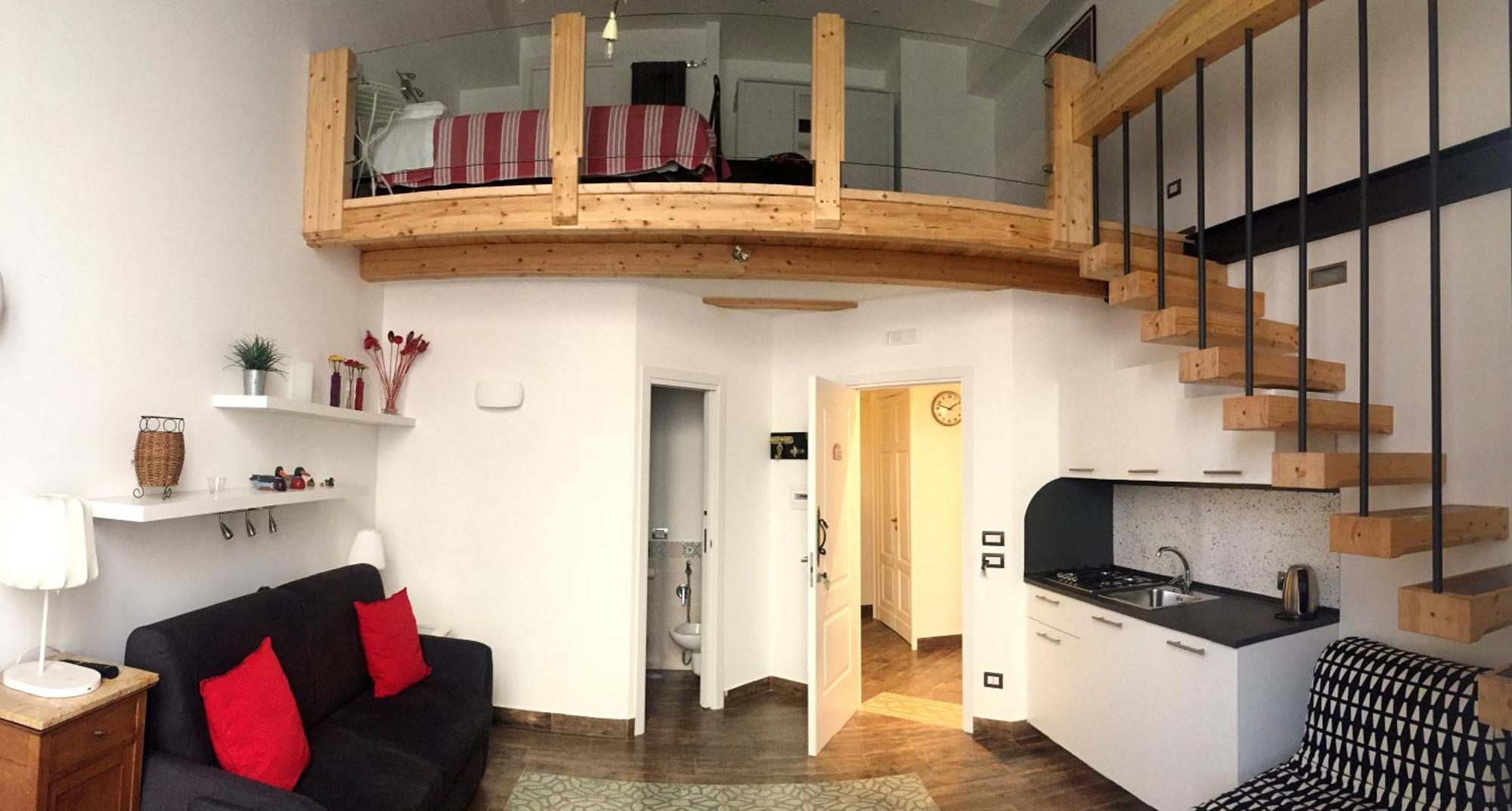 Casa Cesira Incentro Gasthuis *