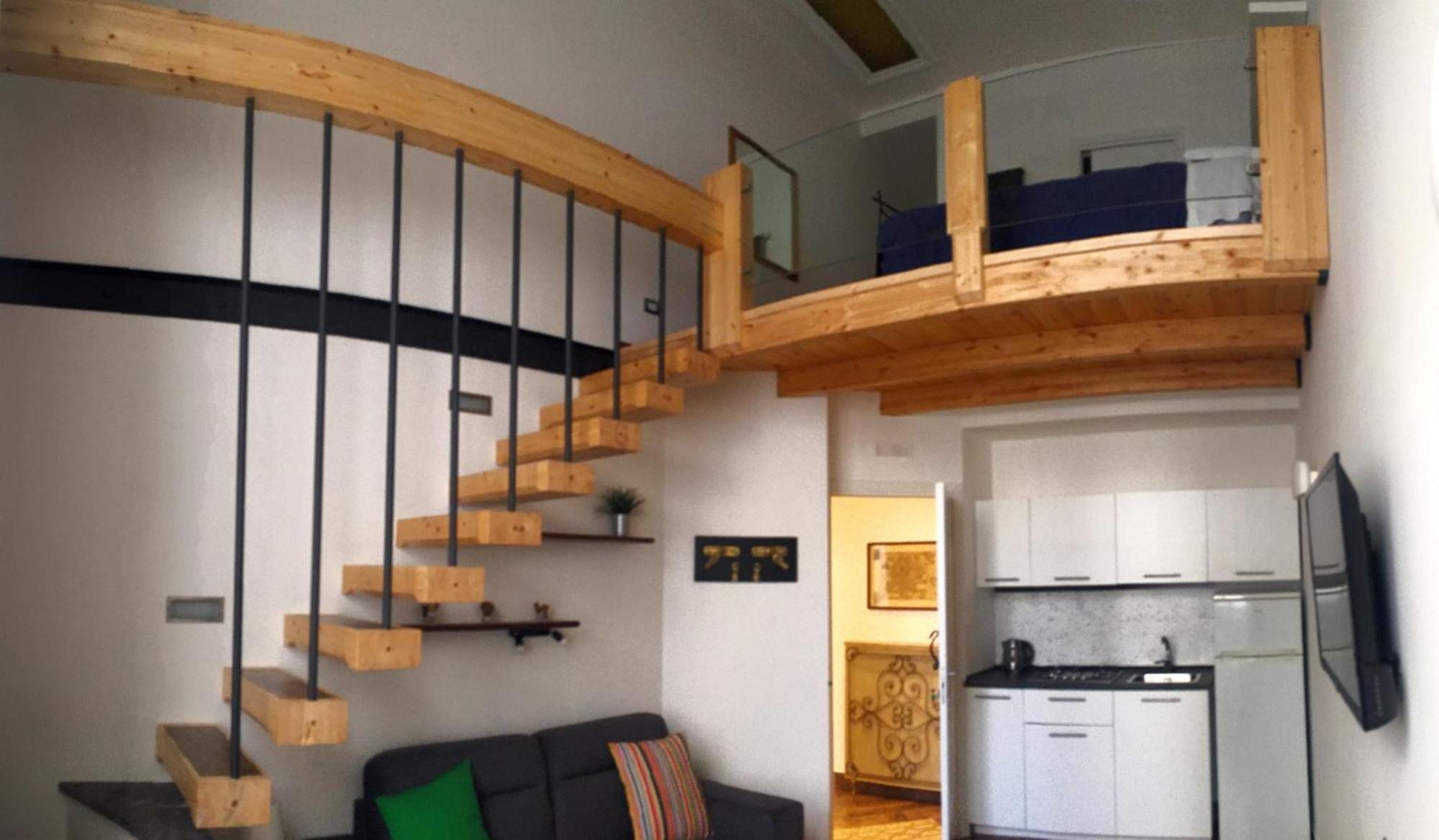 Gasthuis Casa Cesira Incentro Napels