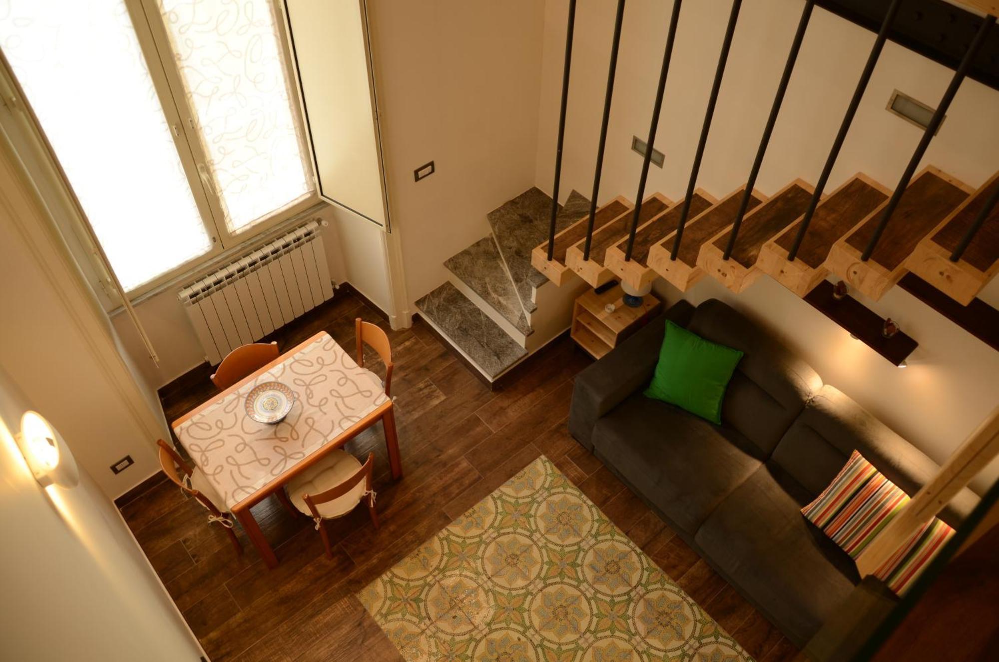 Casa Cesira Incentro Gasthuis Napels