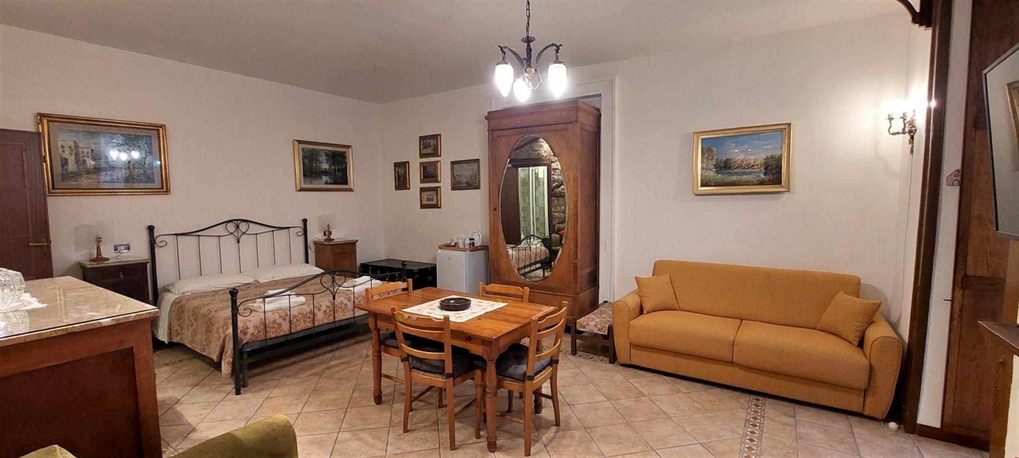 Gasthuis Casa Cesira Incentro Napels