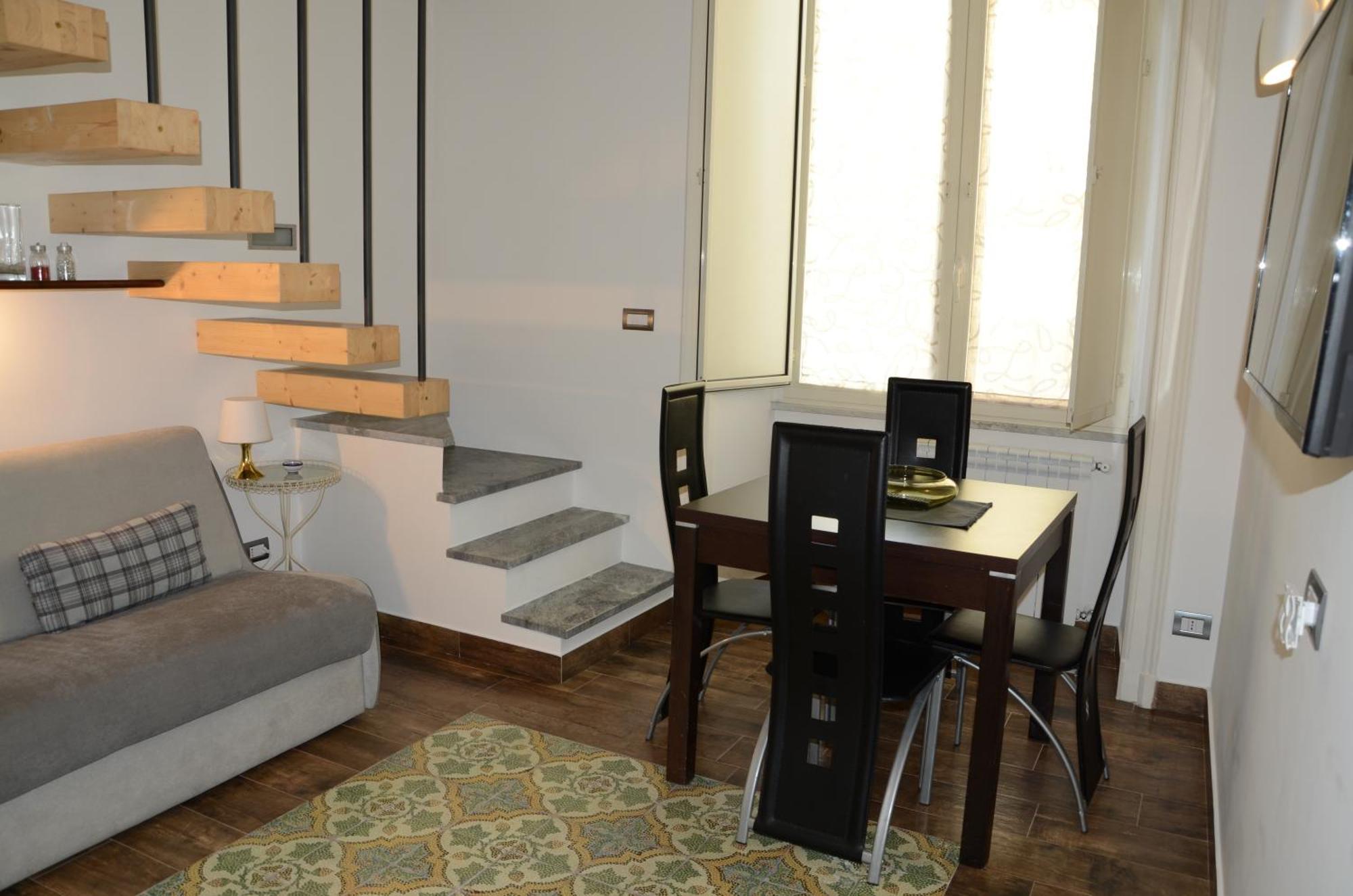 Casa Cesira Incentro Guest house Naples