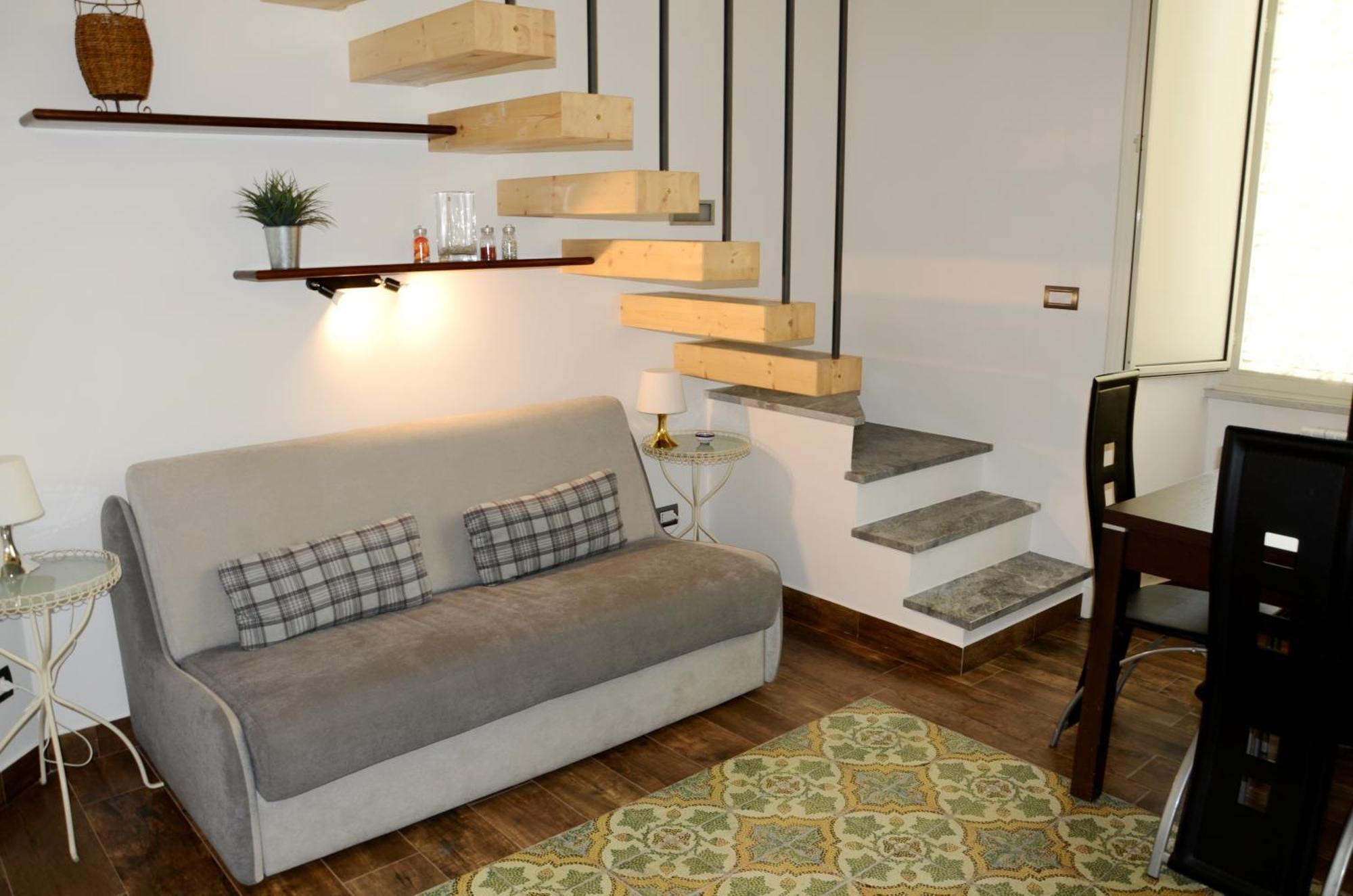 Casa Cesira Incentro Gasthuis Napels
