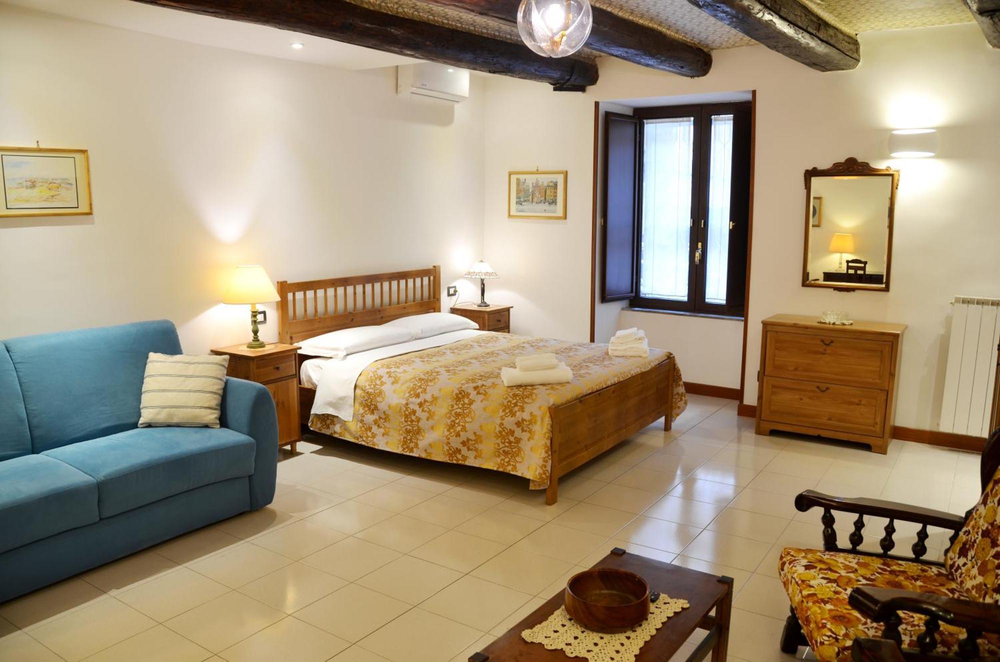 Casa Cesira Incentro Napels