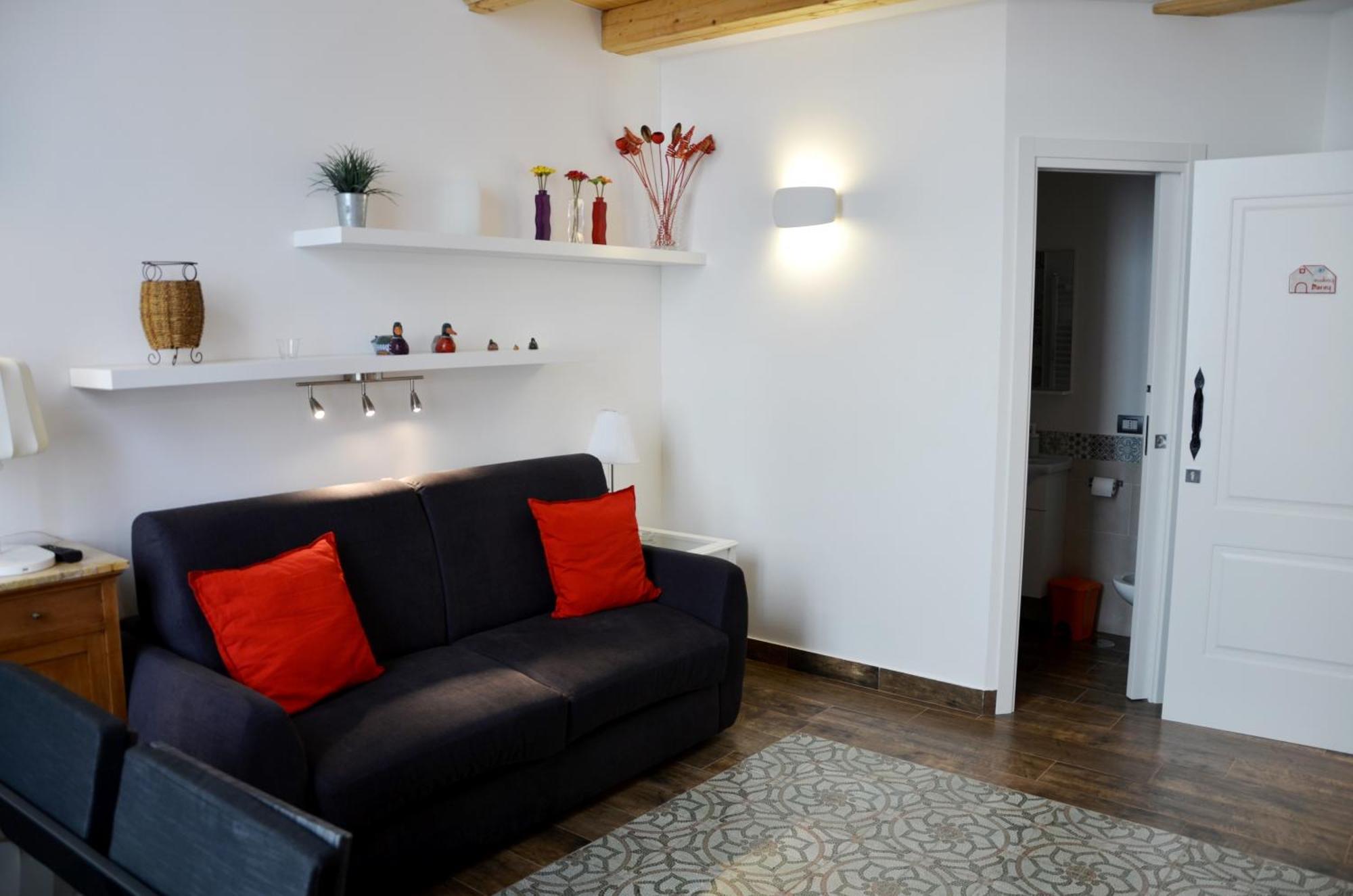 Casa Cesira Incentro * Napels