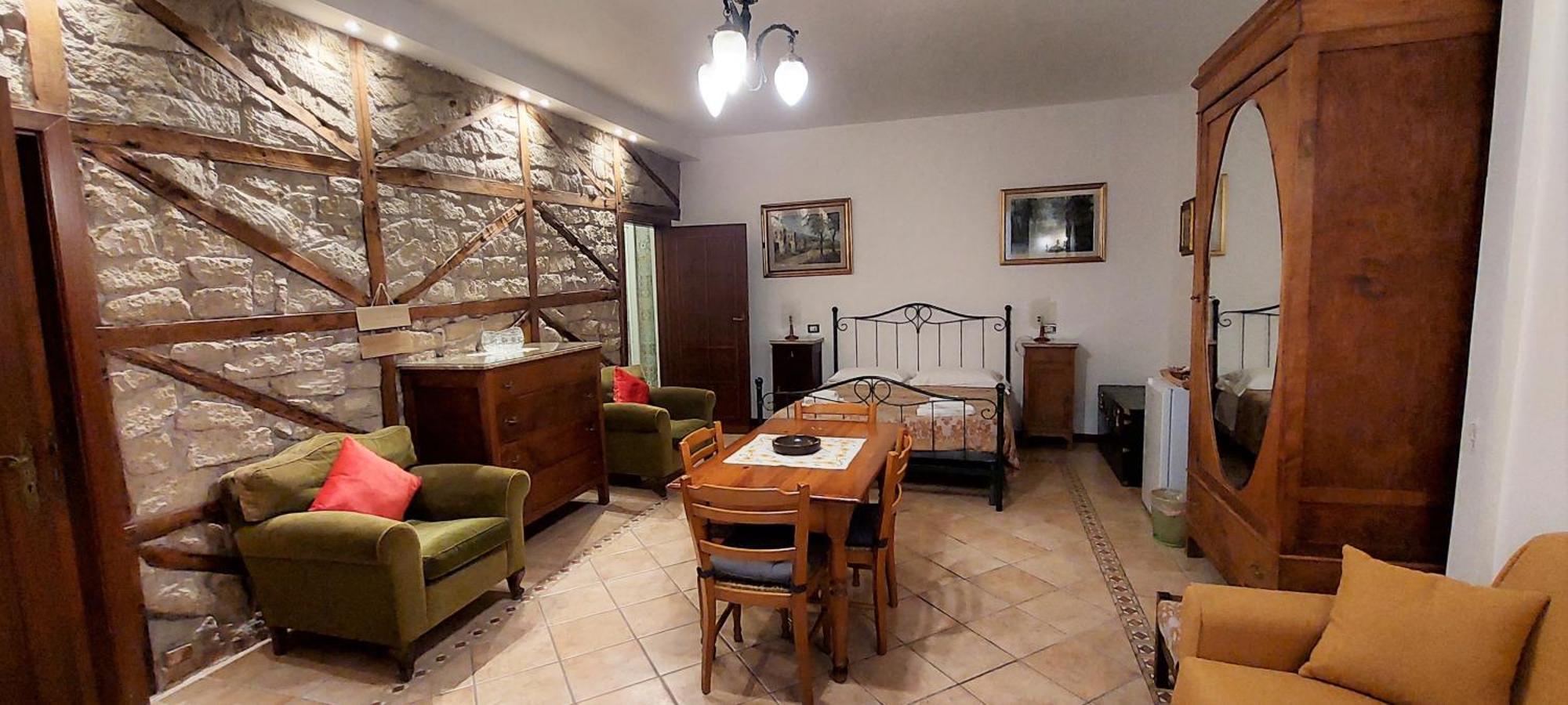 Maison d'hôtes Casa Cesira Incentro