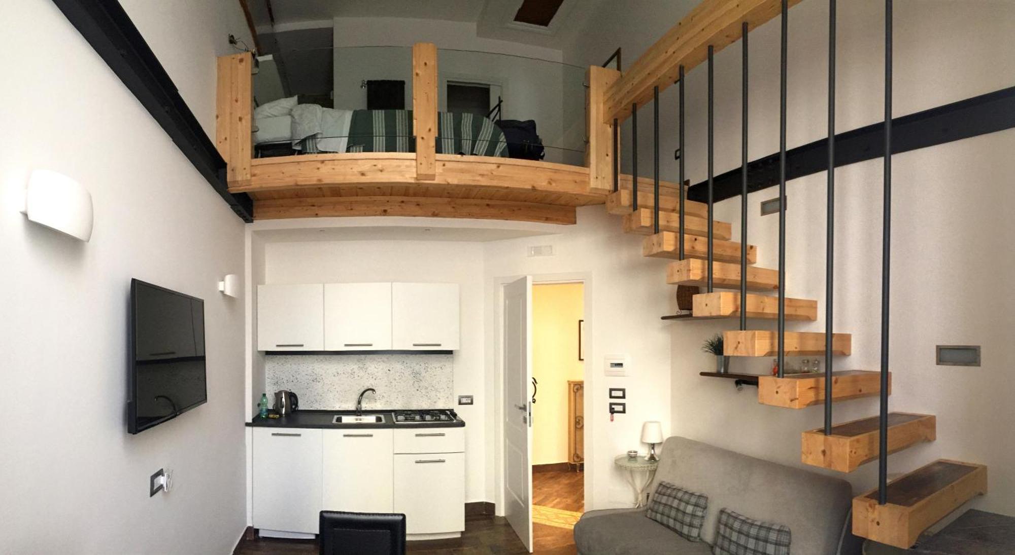 Casa Cesira Incentro Maison d'hôtes Naples