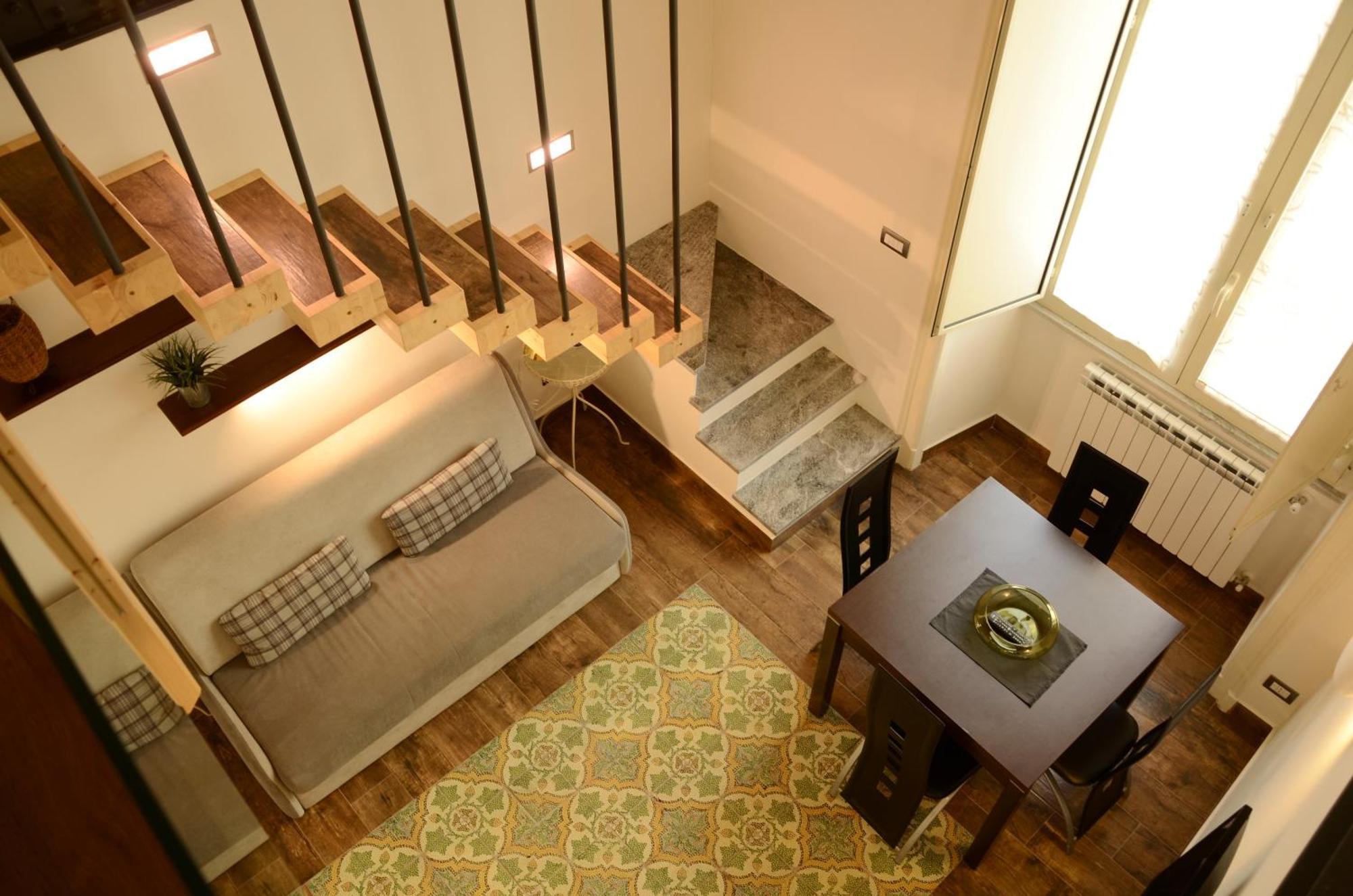 Maison d'hôtes Casa Cesira Incentro Naples